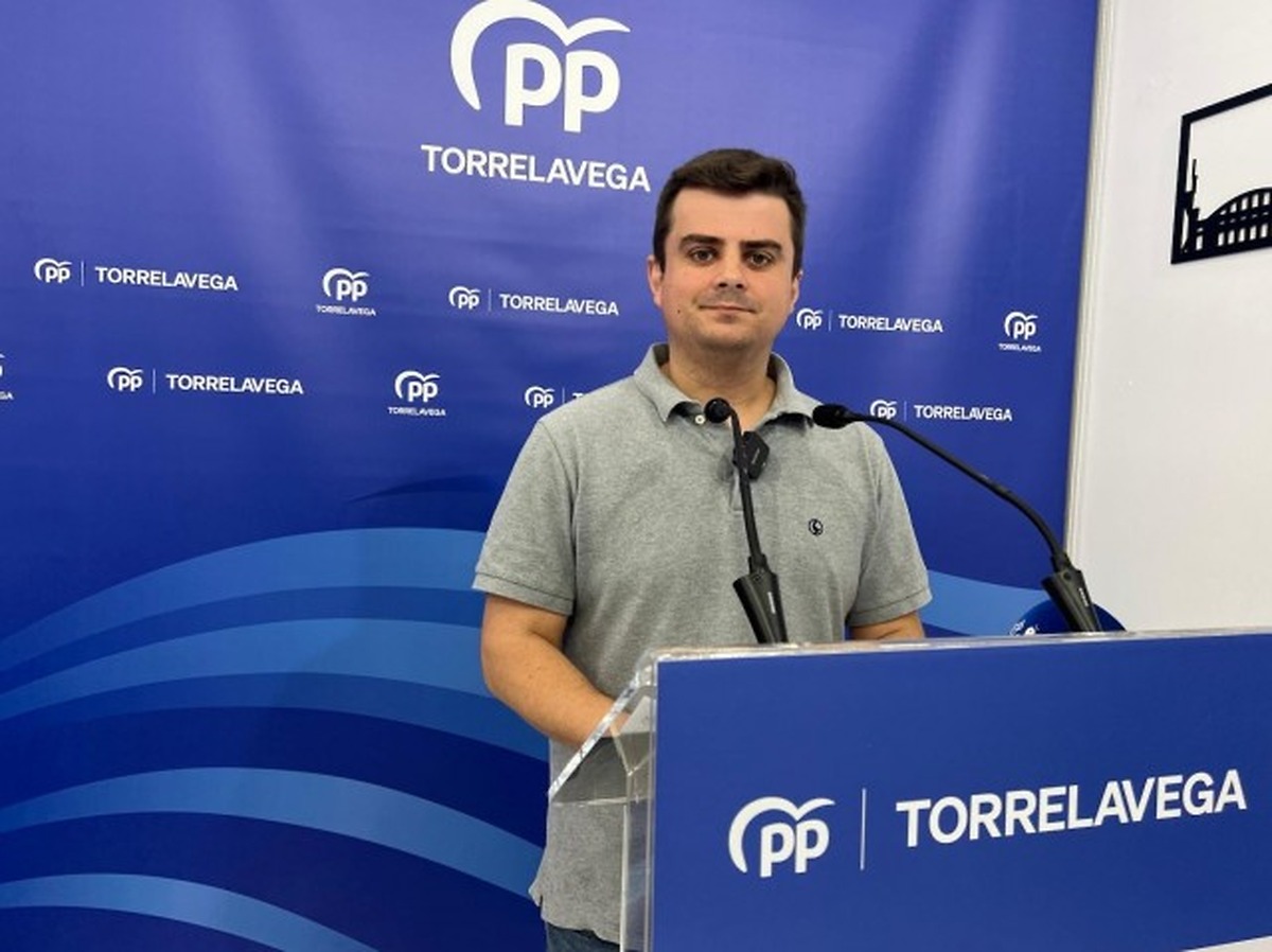 El PP de Torrelavega se opone a la subida de tasas del 3,6% propuesta por PRC-PSOE