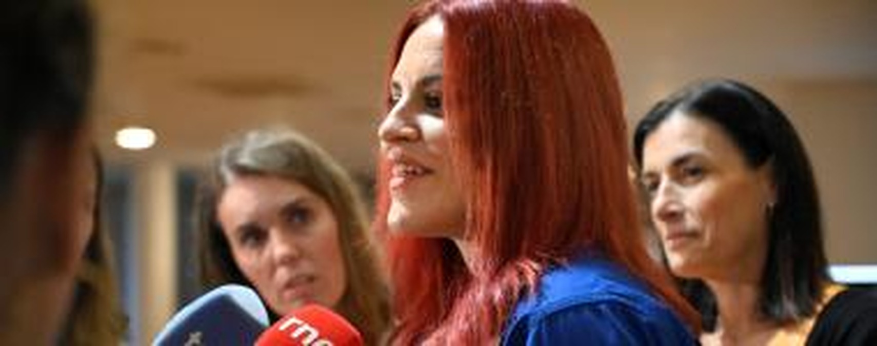Gema Igual resalta a la astronauta Sara García como modelo para jóvenes de Santander