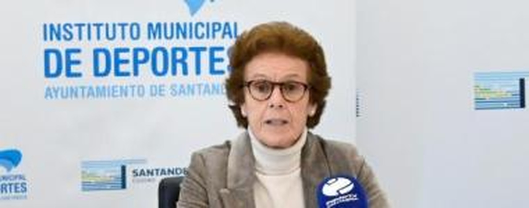 Santander comenzará en noviembre la rehabilitación de las pistas de tenis cubiertas del Complejo Ruth Beitia