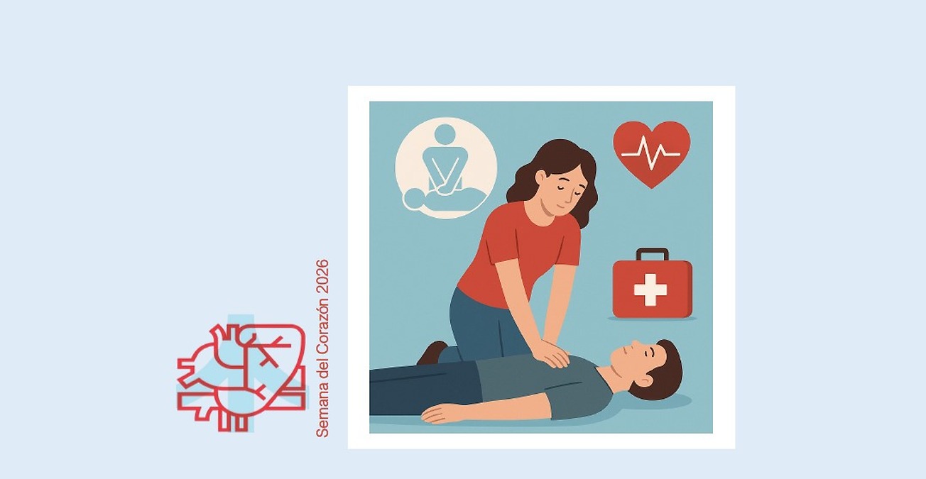 Talleres gratuitos de reanimación cardiopulmonar en Santander