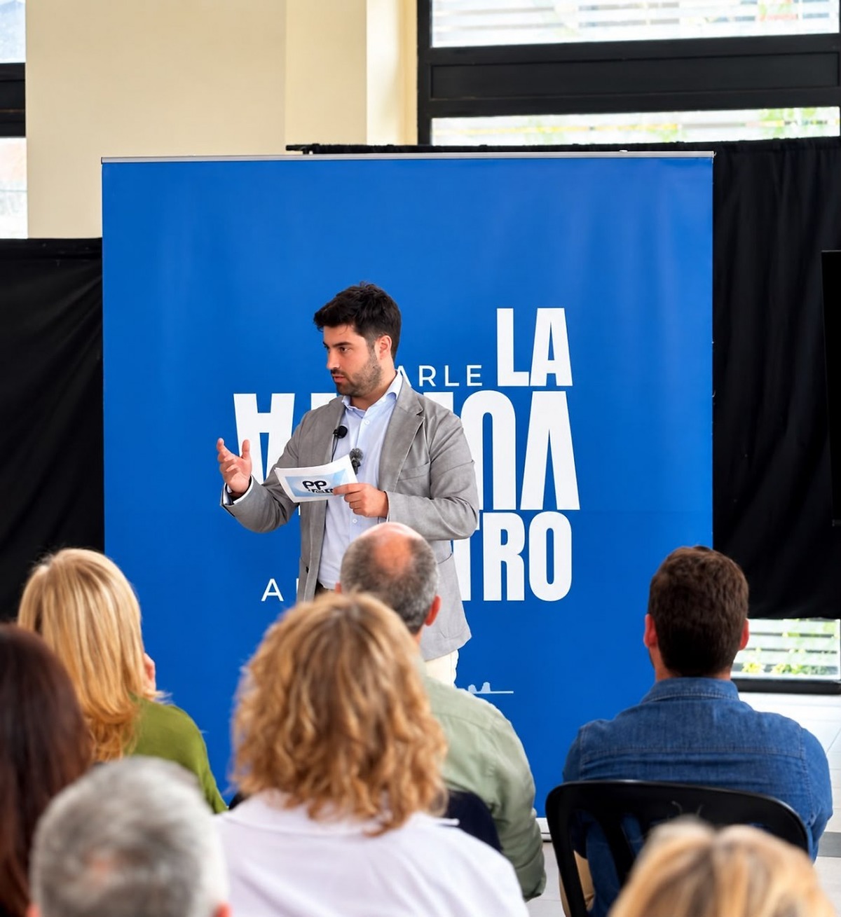 El PP de Castro-Urdiales destaca las inversiones del Gobierno de Cantabria frente a la inacción municipal