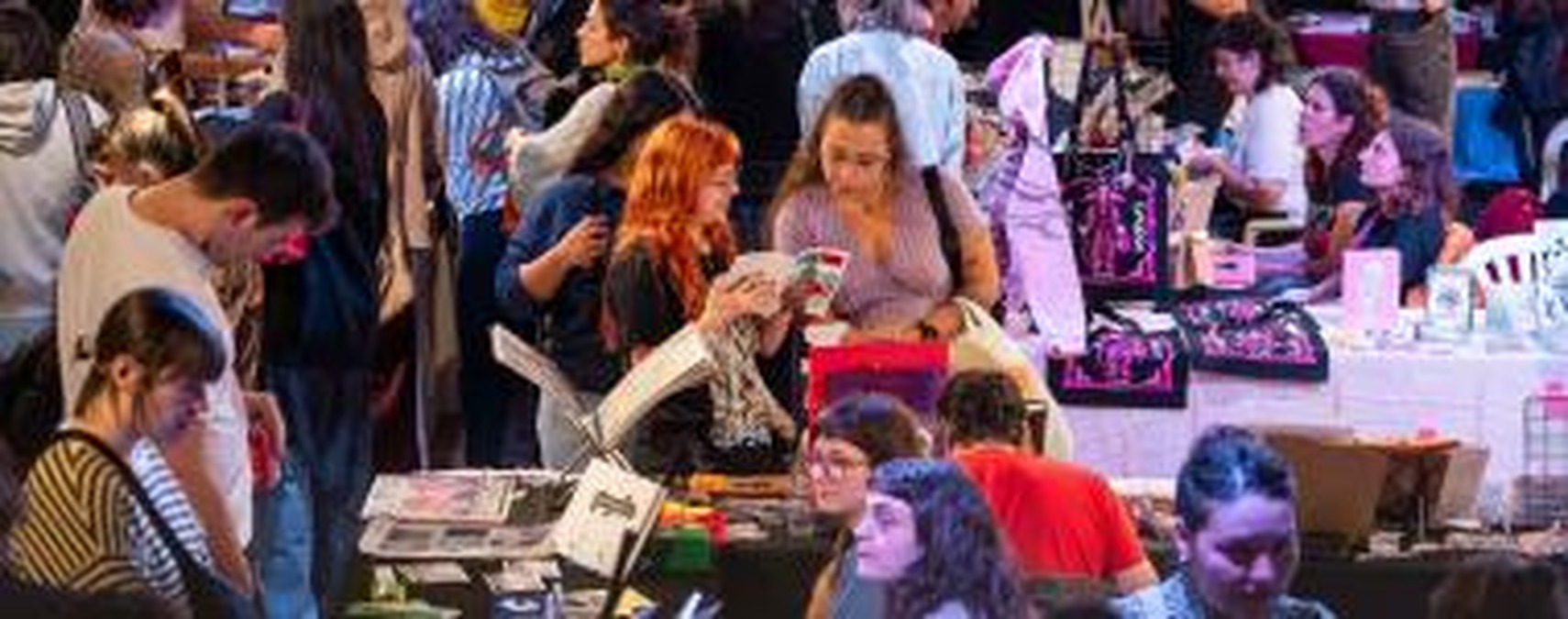 El festival 'Caricias' regresa a Santander con 77 artistas del 6 al 8 de noviembre