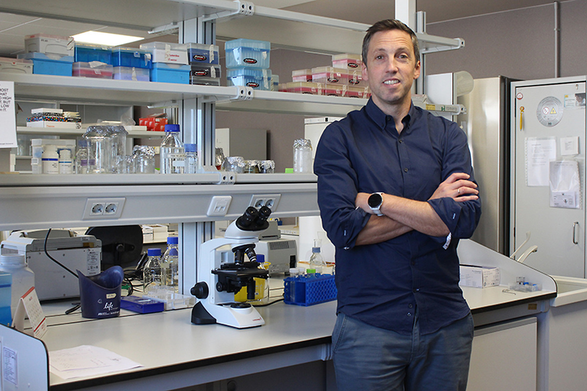 Manuel Rosa-Garrido, investigador del IBBTEC, reconocido como Fellow de la American Heart Association