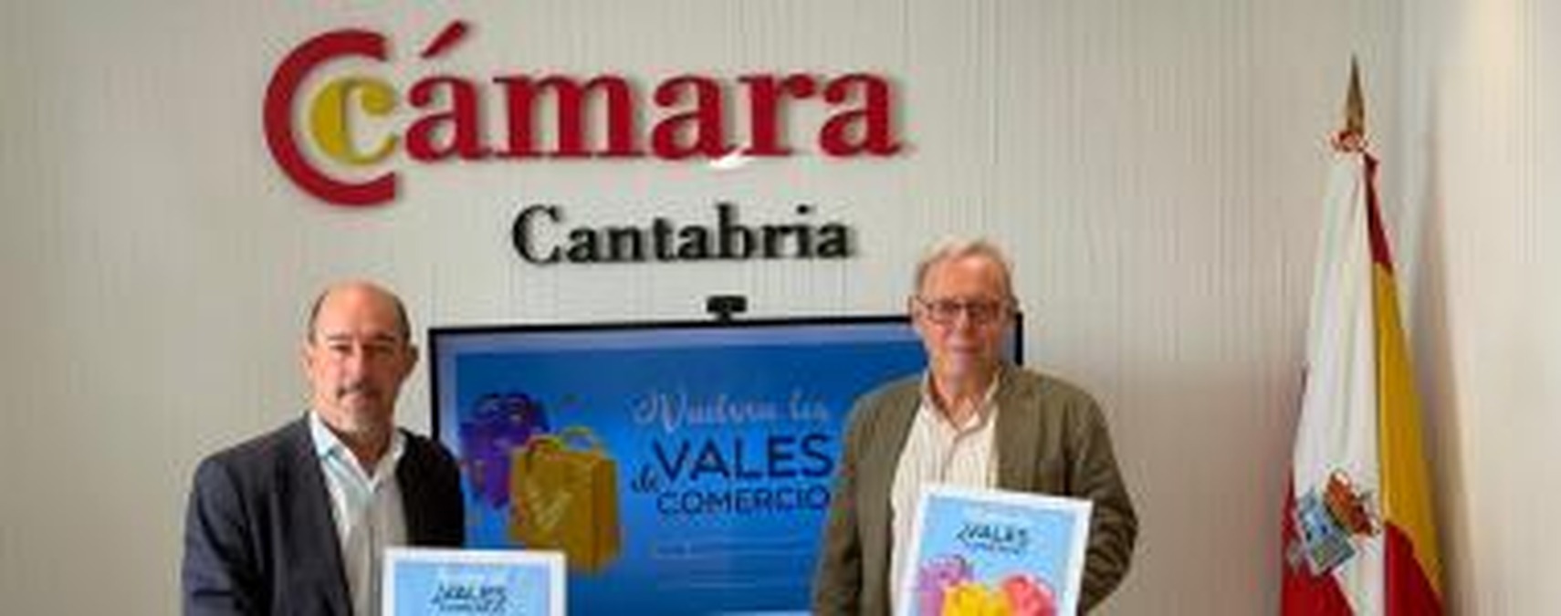 Santander lanza la séptima edición de la campaña ‘Vale+’ con 46.000 bonos para fomentar el comercio local